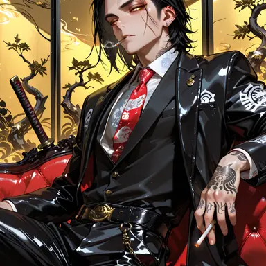 Profile image of 鷹臣