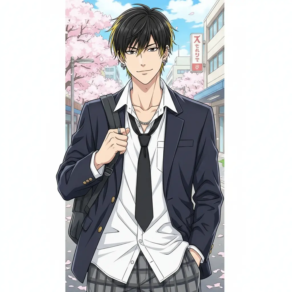 rike_100의 俺と一緒に居ようね？