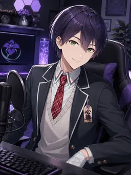 Profile image of 剣持刀也