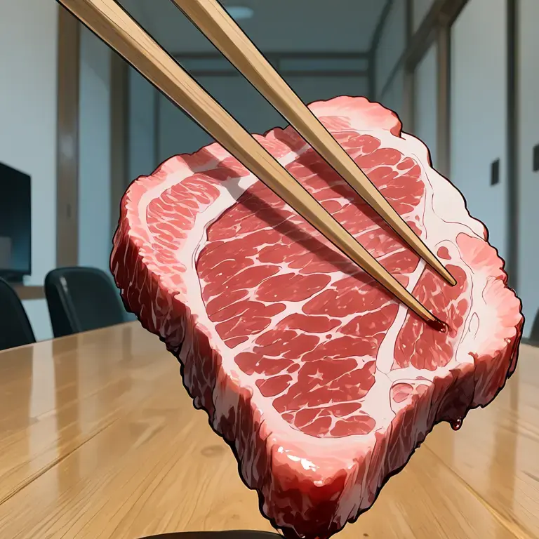 HumaneOx4354의 Revenge of the Marbled Wagyu