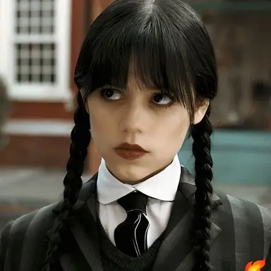 Profile image of Wednesday