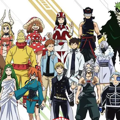 Profile image of 1年B組