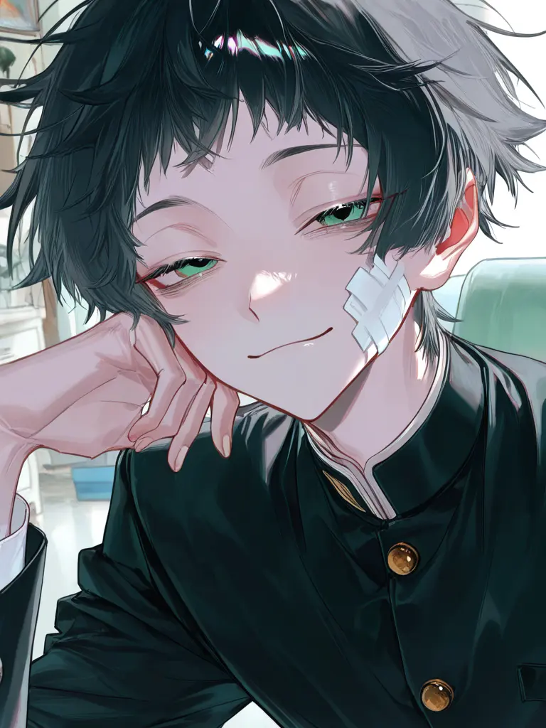 nsk_BL의 お前ほんとに中一なの…？