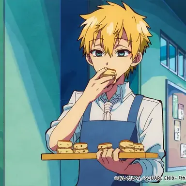 Profile image of Teru Minamoto