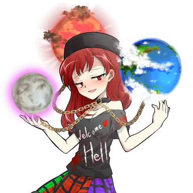 Profile image of ヘカーティア