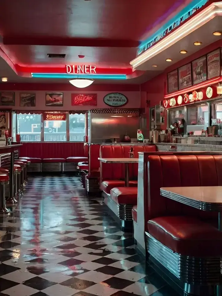 VVALKHYRIE의 DC Diner