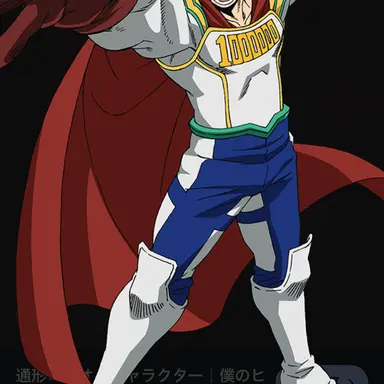 Profile image of 通形ミリオ