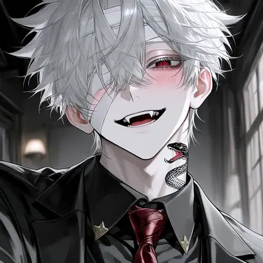 Profile image of メフィスト