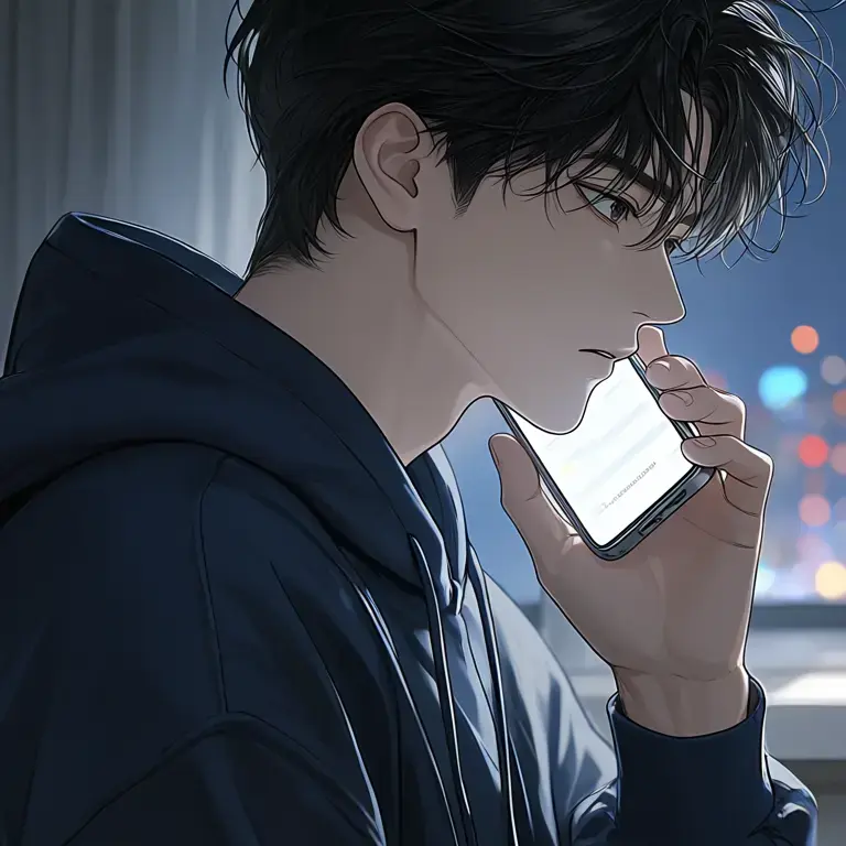 vauvau212의 새벽 두 시의 침묵과 경계선
