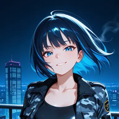 Profile image of Mio