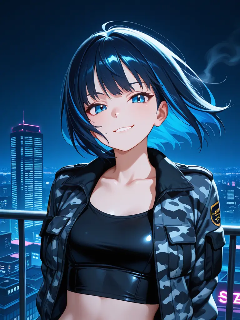 PureArm6123의 Mio is Barely Legal Again Today