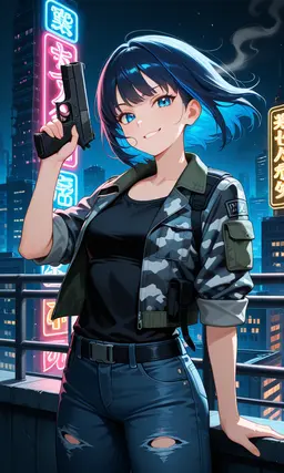 Profile image of Mio