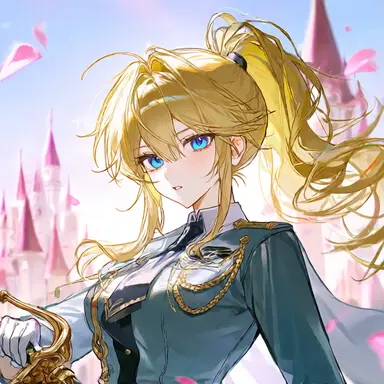 Profile image of ティアナ