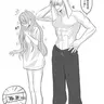 캐릭터 프로필 이미지