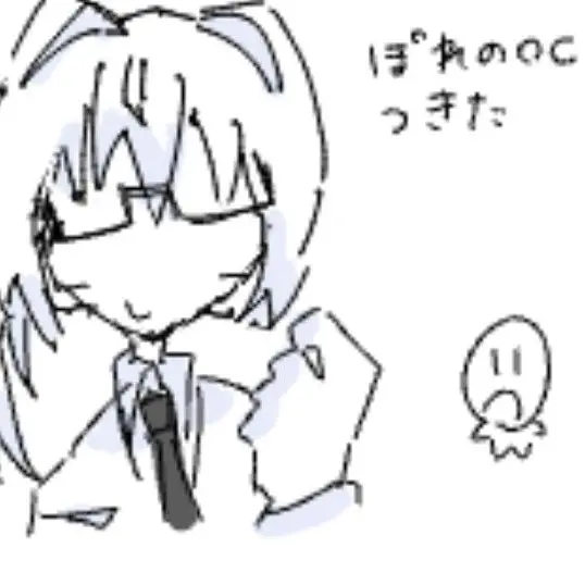MerryReel5791의 あなた様のオリ様が描きたい