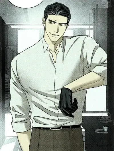 DaftNote8973의 Mr Davies