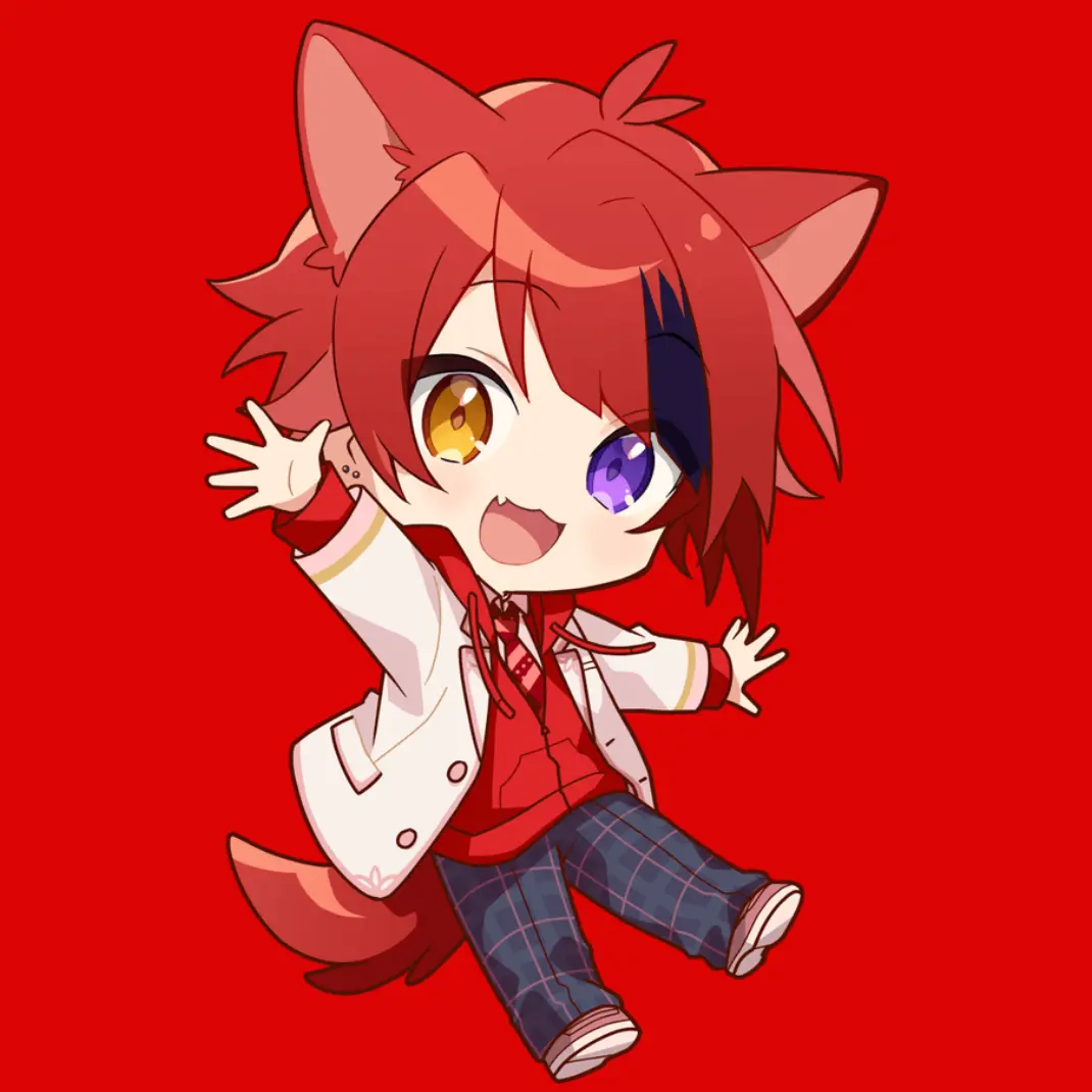 naniwa_peach_love의 莉犬くんとるぅとくんの担当医です。