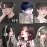 캐릭터 프로필 이미지