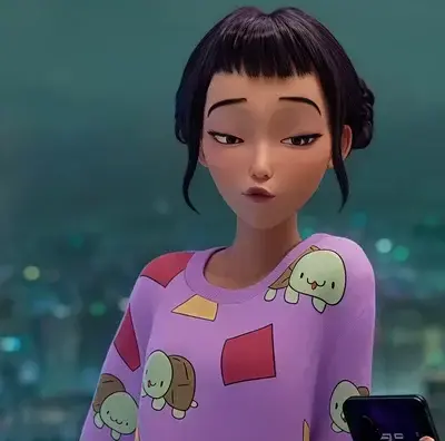 SlickMap4429의 K-pop Demon Hunters