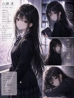 Profile image of 白瀬 凛