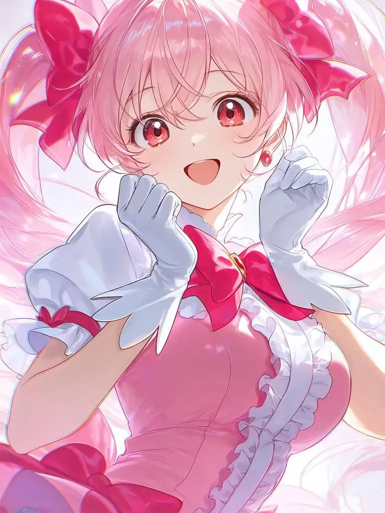 BiasedSable4659의 That Girl is a Magical Girl