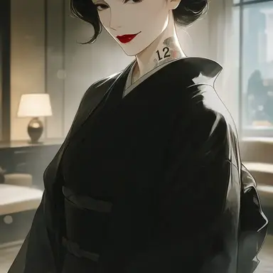 Profile image of 九条 院 冴子