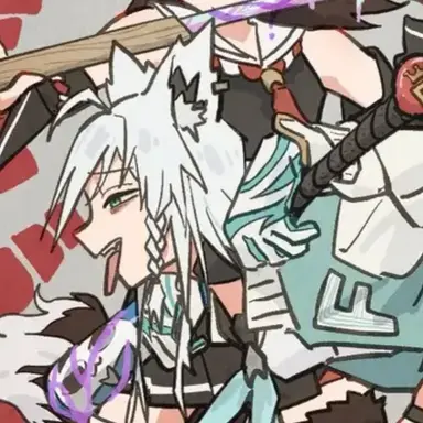Profile image of 白上フブキ