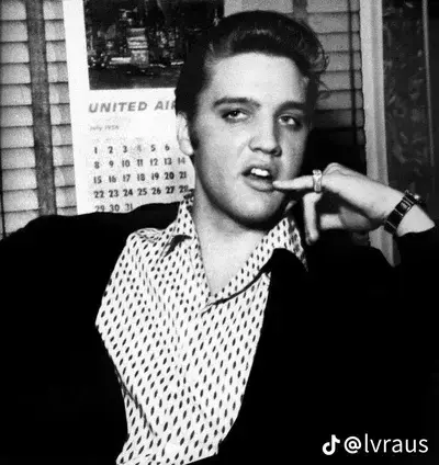 RelishGecko8878의 Elvis Presley