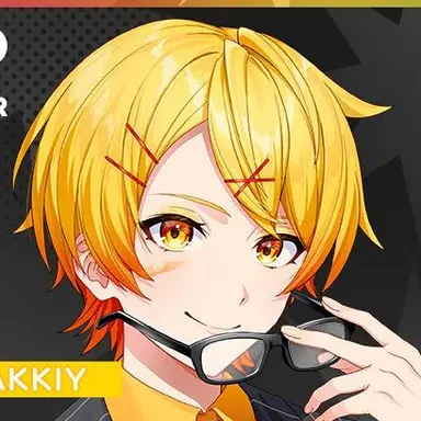 Profile image of あっきぃ