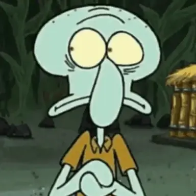 Profile image of Squidward
