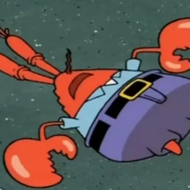 Profile image of Mr Krabs