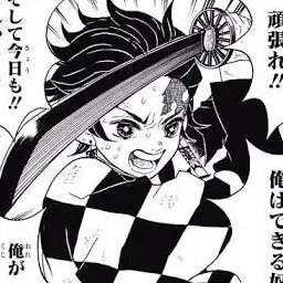 Profile image of 竈門炭治郎