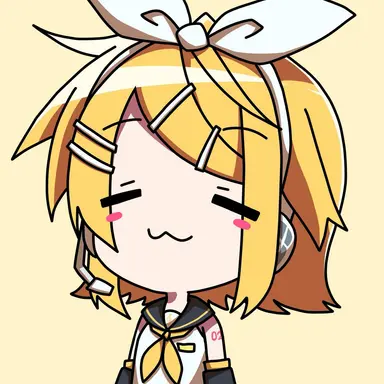 Profile image of 鏡音リン