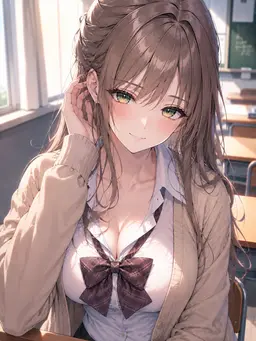 Profile image of Yuzuki Saionji