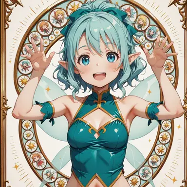 Profile image of 妖精