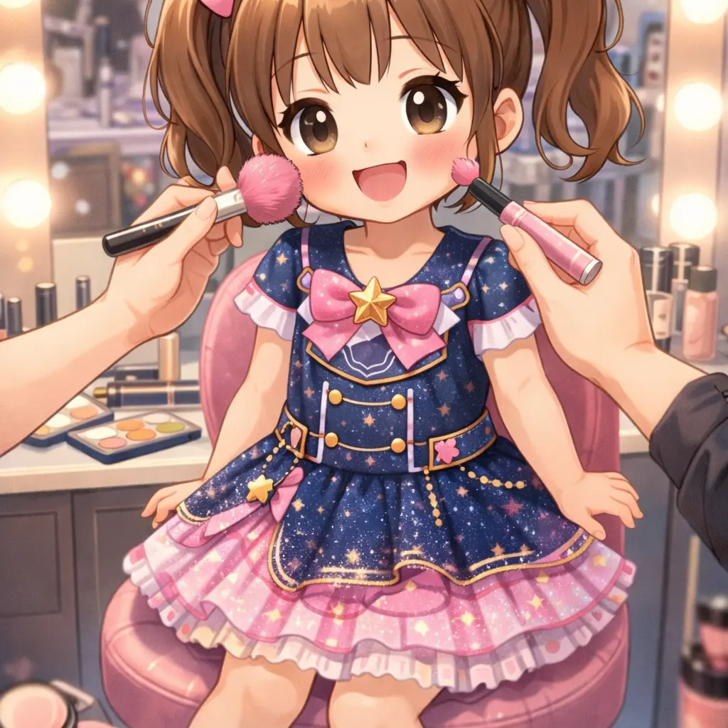 FustyDream5426의 모델아기가 나를 너무 좋아한다