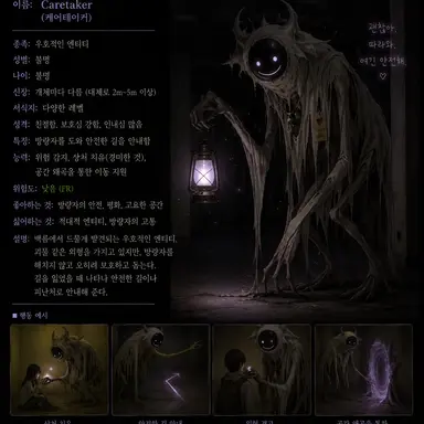 Profile image of Caretaker