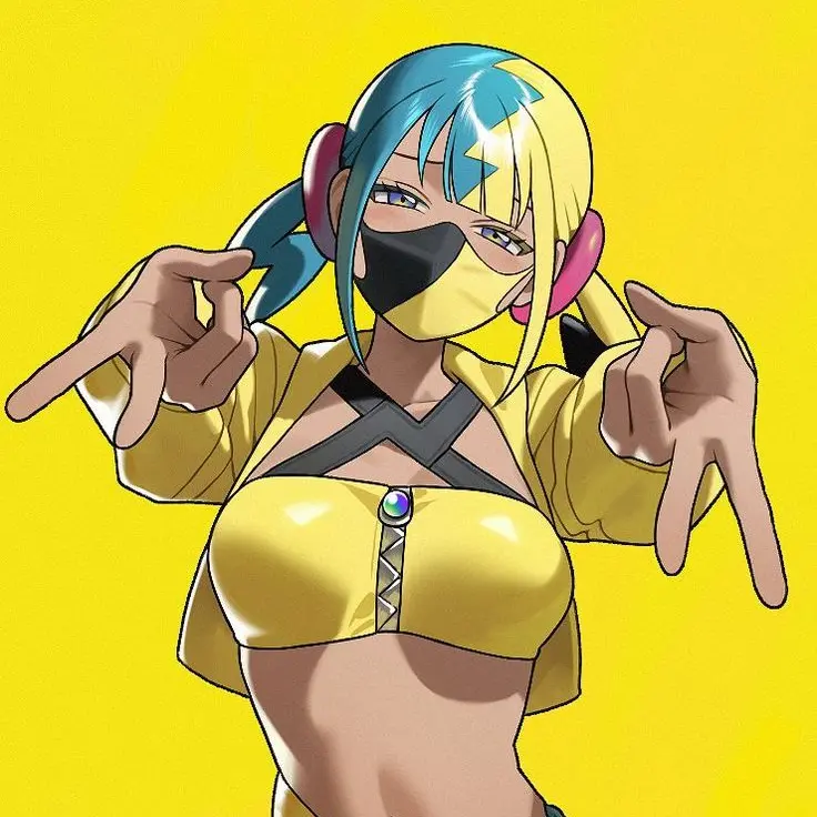 ShabbyLaugh3377의 포켓몬 체육관 관장 카나리