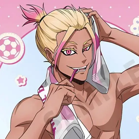 nene.pawwzzz의 SHIDOU RYUSEI - BLK ♥︎