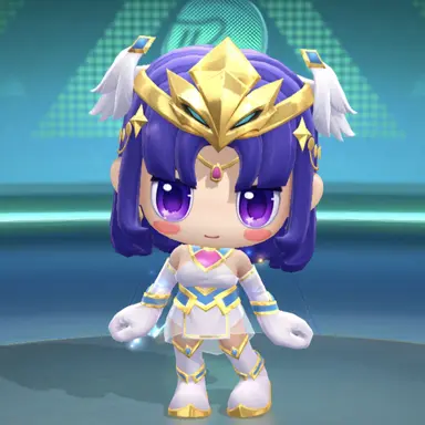 Profile image of 신전수호자 티이라