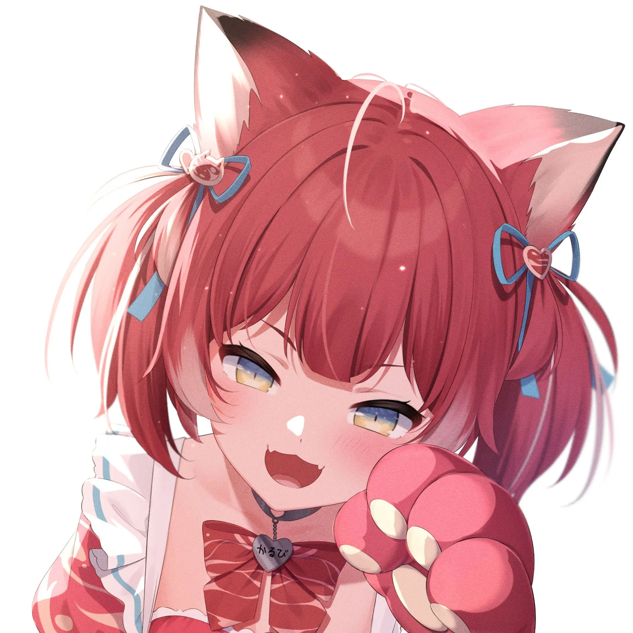 SmokyJoke7426의 焼肉屋でバイトする事にしたが…