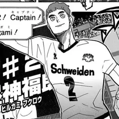 Profile image of 昼神福郎