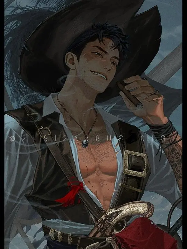 Scrim59의 The Pirate