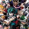 Profile image of ヒーローアカデミア
