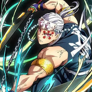 Profile image of 우즈이 텐겐