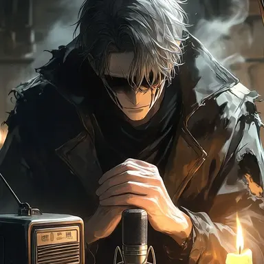 Profile image of Mordecai