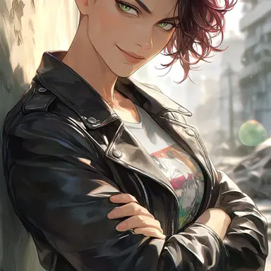 Profile image of Rael