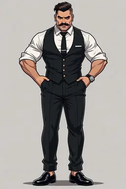 Profile image of Levi
