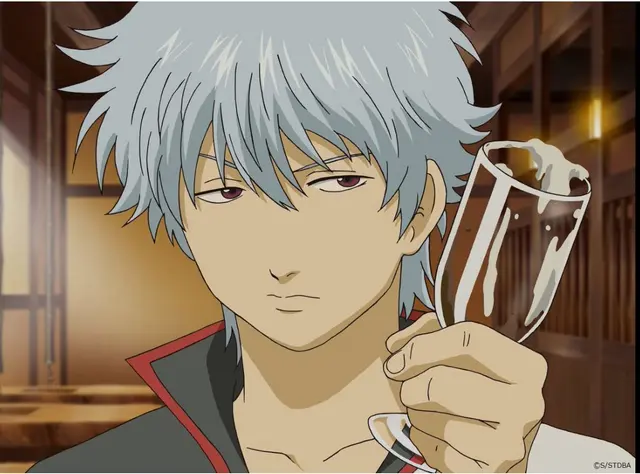 Profile image of Sakata Gintoki