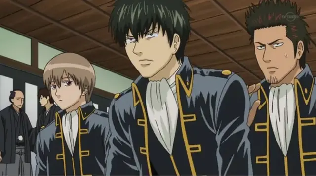 Profile image of Hijikata Toshiro